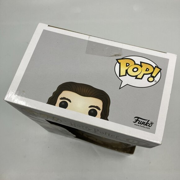 Funko POP! Harry Potter Rubeus Hagrid Supersized 6'' #78 Vinyl Figure - Picture 6 of 8